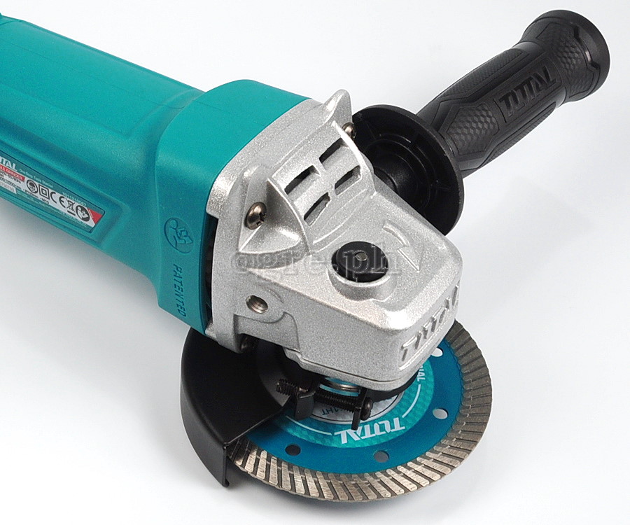 TG11210067 Angle Grinder with Speed Control 1010W 100mm