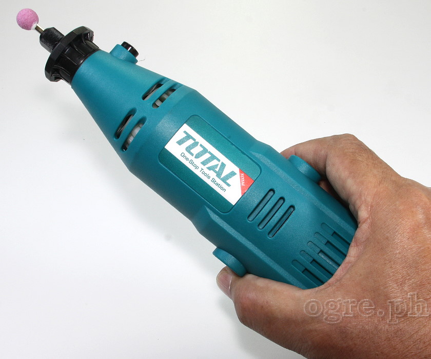 TG501032 Mini Grinder Kit 130 Watts