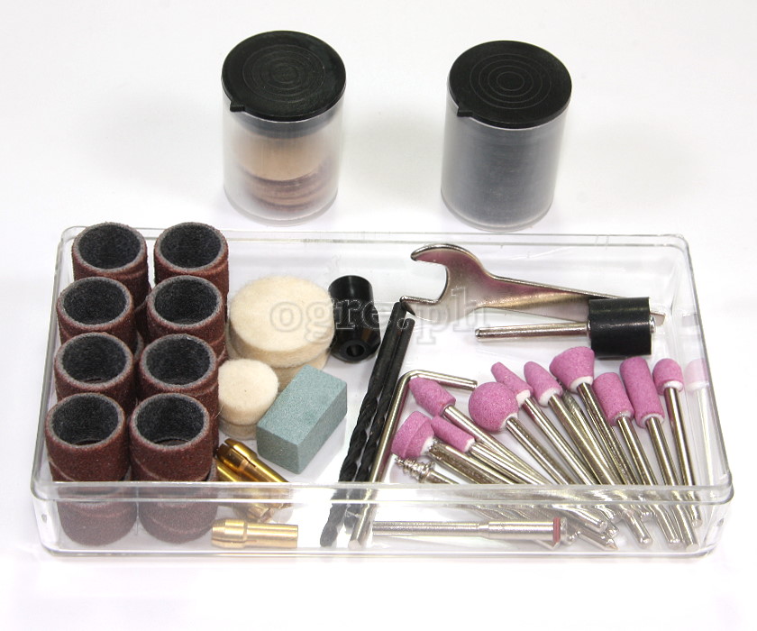 TG501032 Mini Grinder Kit 130 Watts