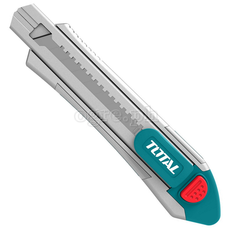 TG5121806 Industrial Snap-Off Blade Utility Knife 185mm