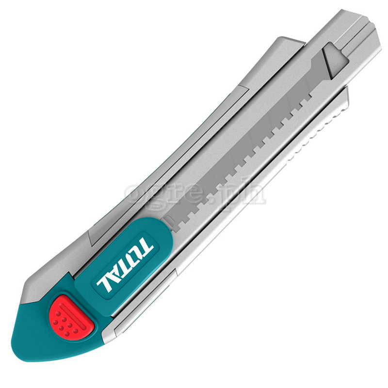 TG5121806 Industrial Snap-Off Blade Utility Knife 185mm