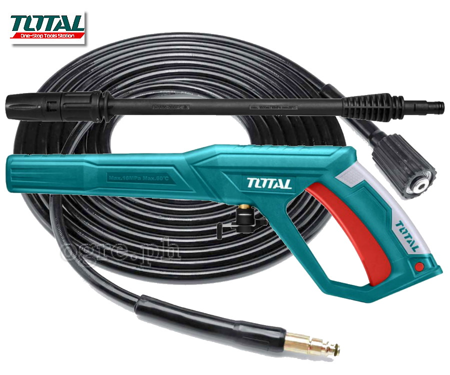 TGT11316 High Pressure Washer 1400 Watts 130 Bar