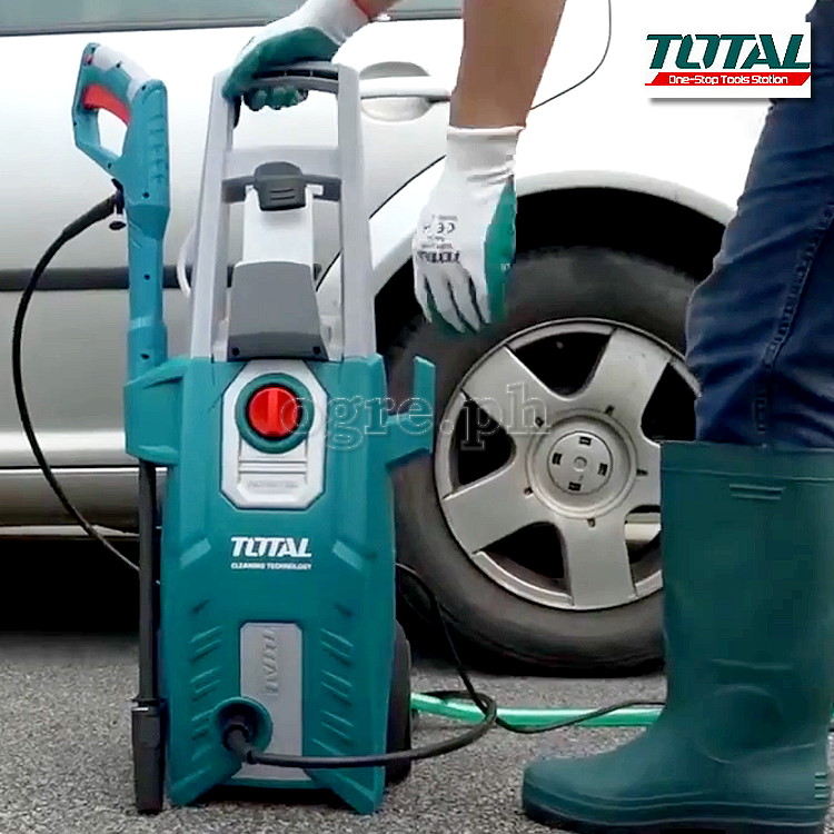 TGT11356 High Pressure Washer 1800 Watts 150 Bar