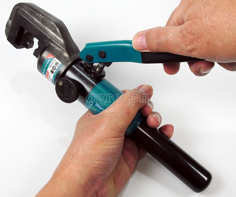 THCT070 Hydraulic Crimping Tool Set
