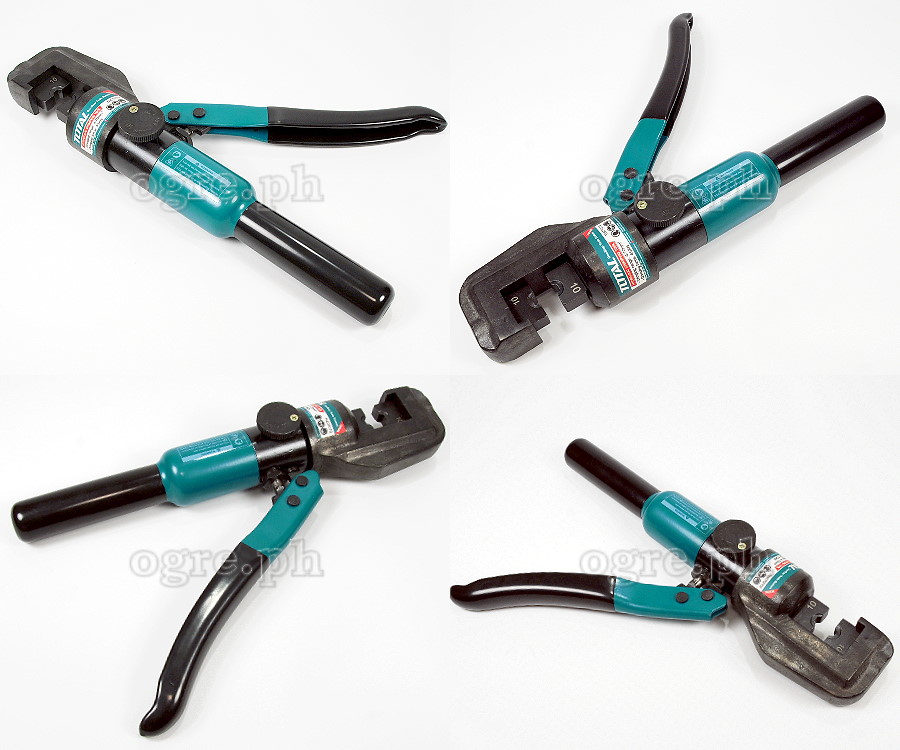 THCT070 Hydraulic Crimping Tool Set