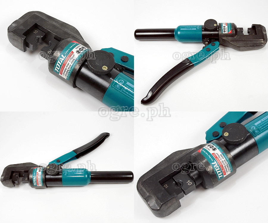 THCT070 Hydraulic Crimping Tool Set