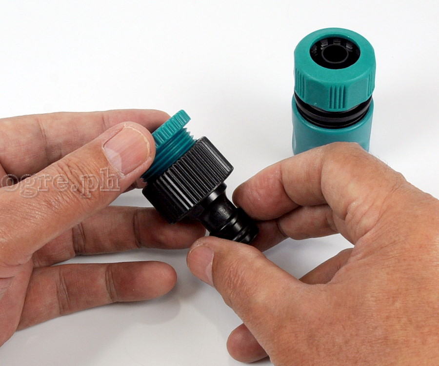 THHCS05122 5-pcs Garden Hose Connectors Set