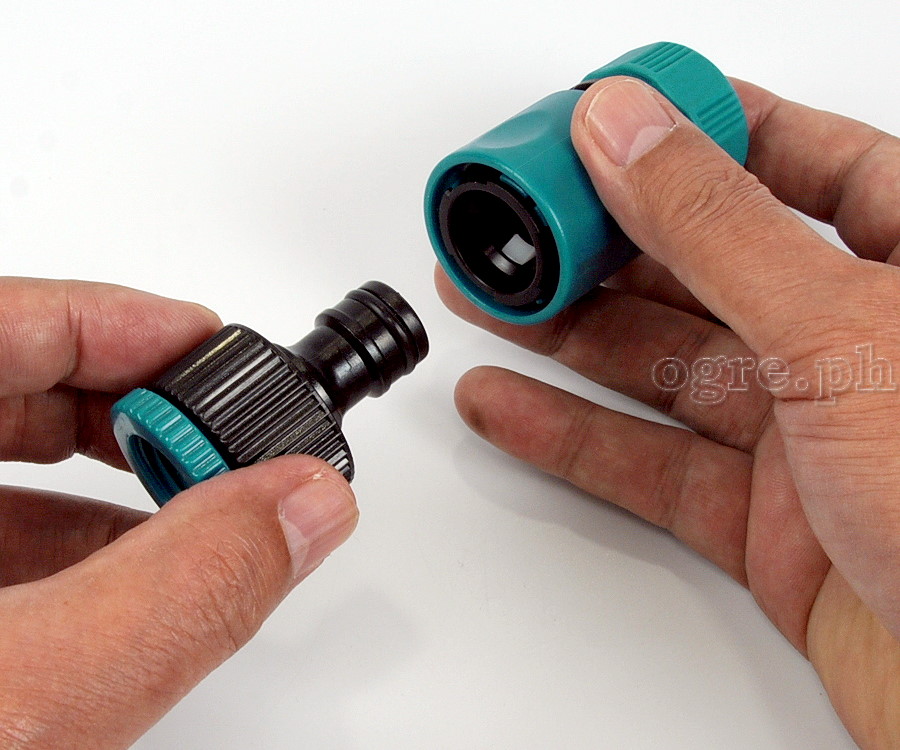 THHCS05122 5-pcs Garden Hose Connectors Set