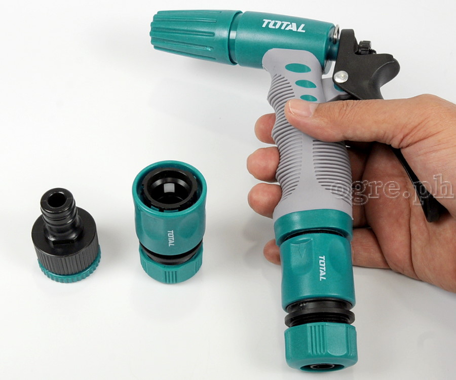 THHCS05122 5-pcs Garden Hose Connectors Set