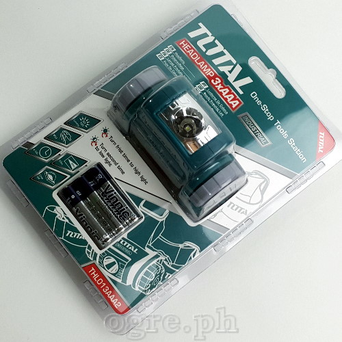 THL013AAA2 LED Head Lamp