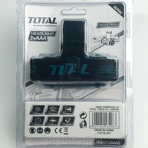 THL013AAA2 LED Head Lamp