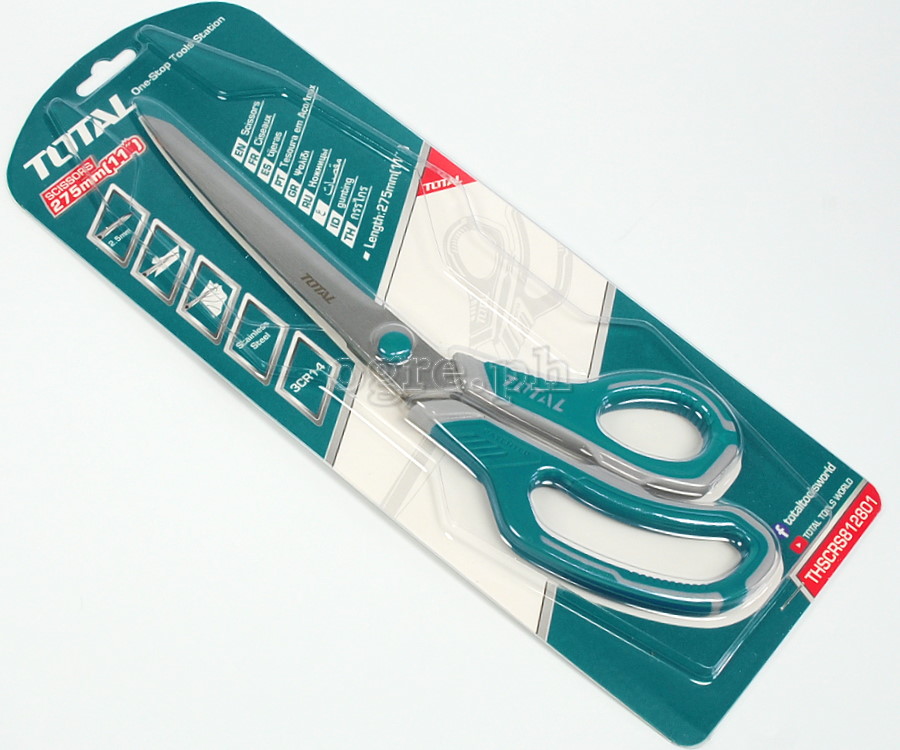 THSCRS812801 Household Scissors 275mm (11”)
