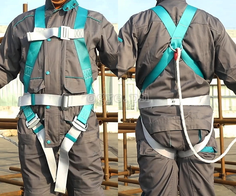 THSH501506 Safety Harness