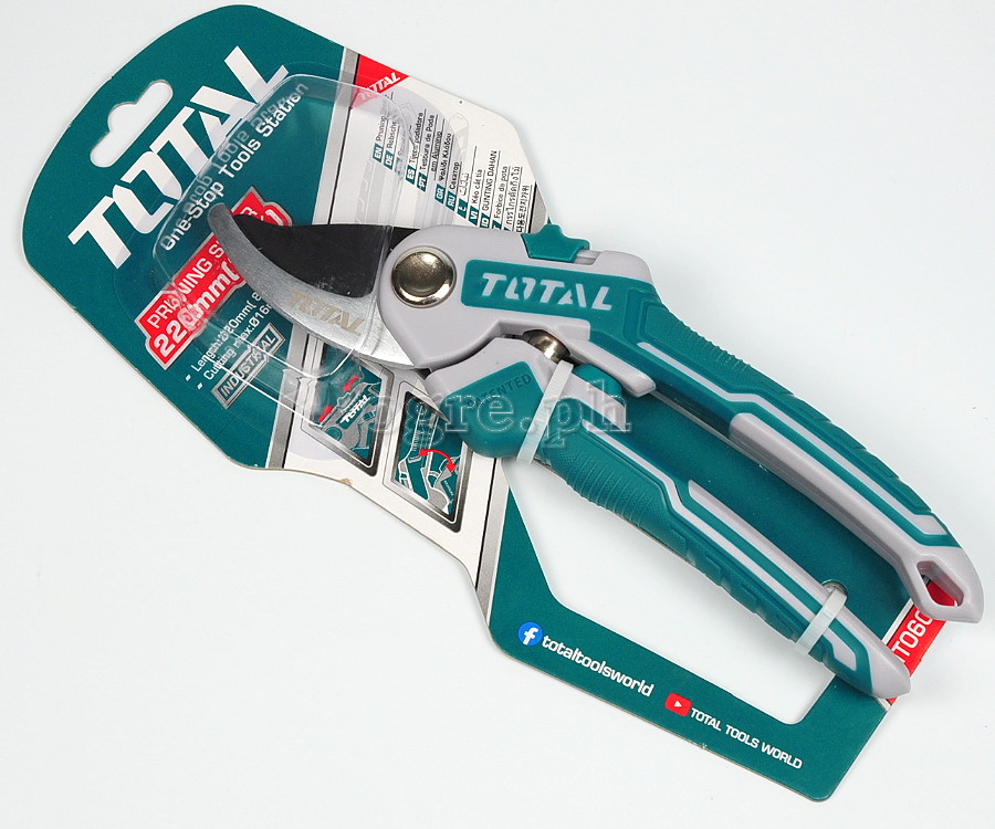 THT0601 Bypass Pattern Pruning Shear 220mm (8.5”)