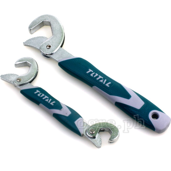 THT10309328 2-pcs Self-Adjusting Wrench Set