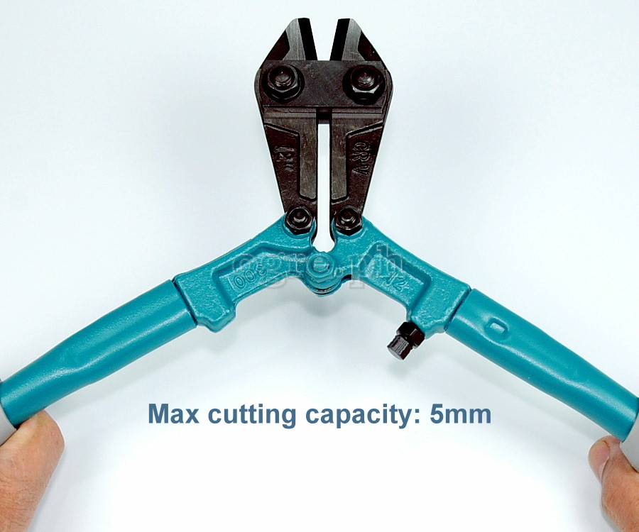 THT113126 Industrial Bolt Cutter 300mm (12”)