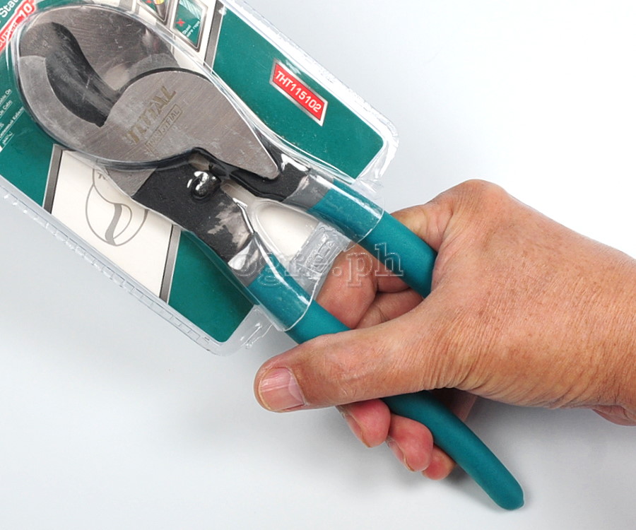 THT115102 Heavy-Duty Industrial Cable Cutter 250mm (10”)