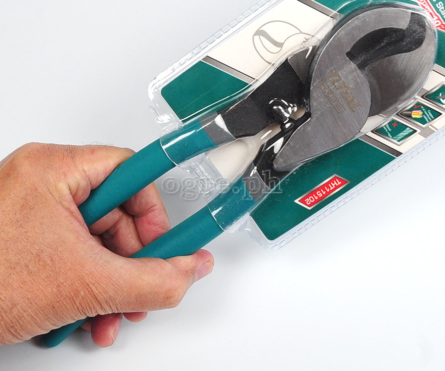 THT115102 Heavy-Duty Industrial Cable Cutter 250mm (10”)