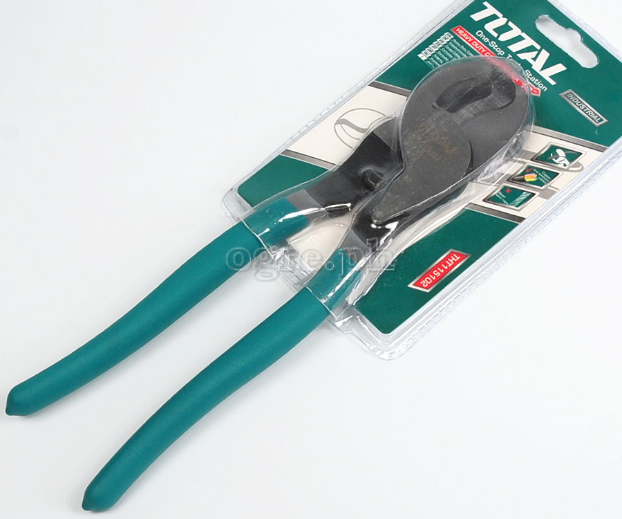 THT115102 Heavy-Duty Industrial Cable Cutter 250mm (10”)