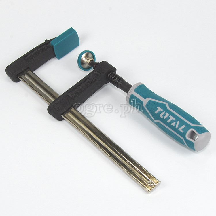 THT1320501 Industrial F-Clamp 50 x 150mm