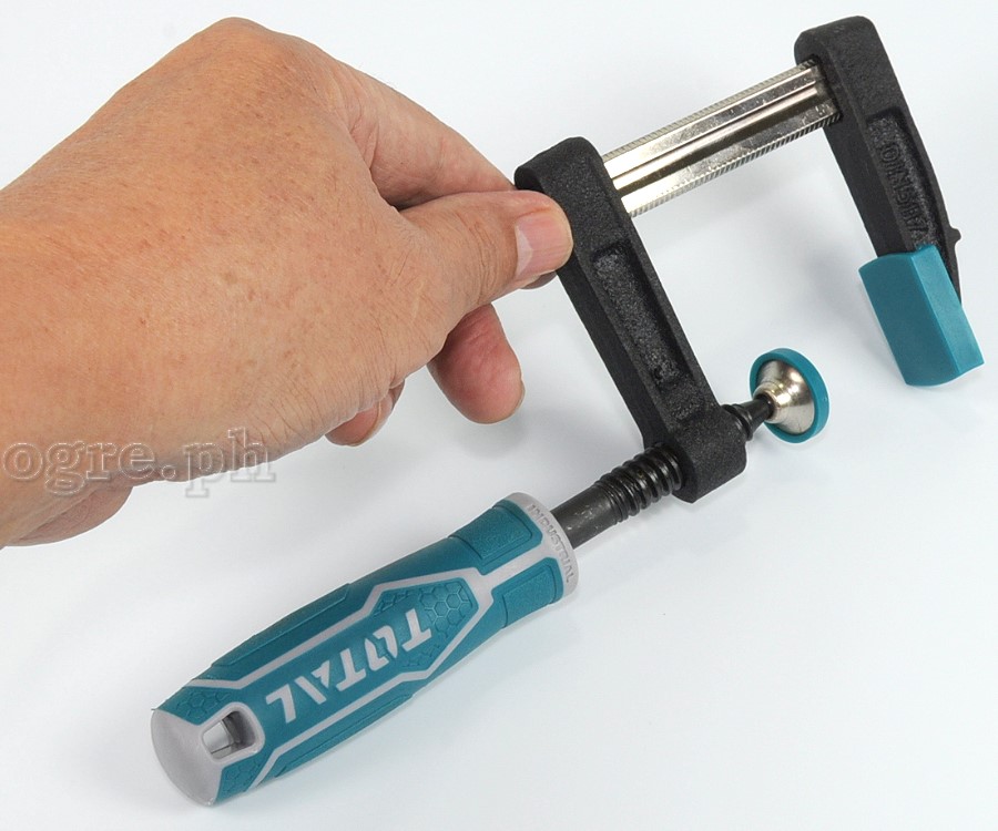 THT1320501 Industrial F-Clamp 50 x 150mm