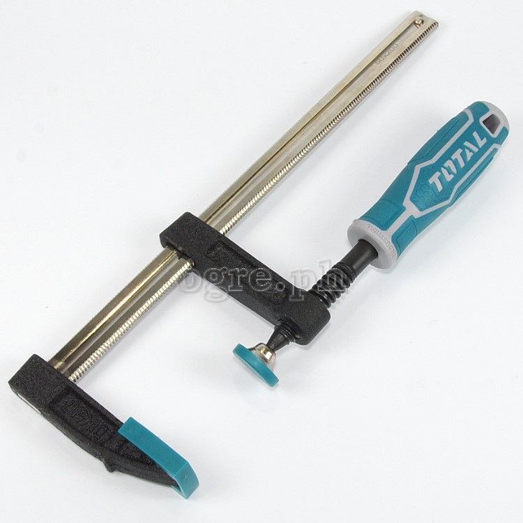THT1320502 Industrial F-Clamp 50 x 200mm