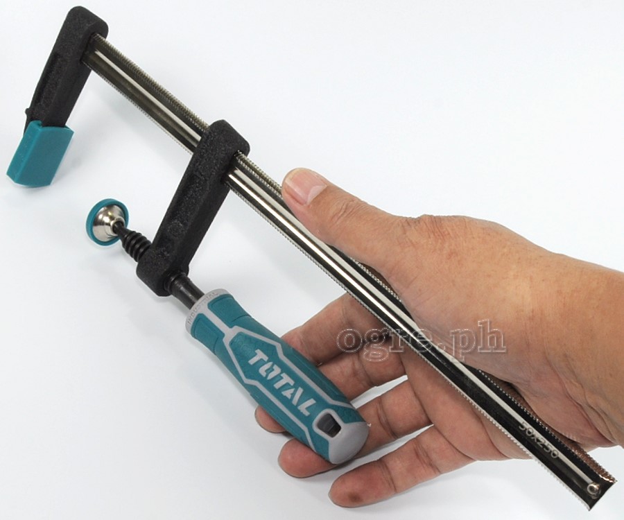 THT1320503 Industrial F-Clamp 50 x 250mm