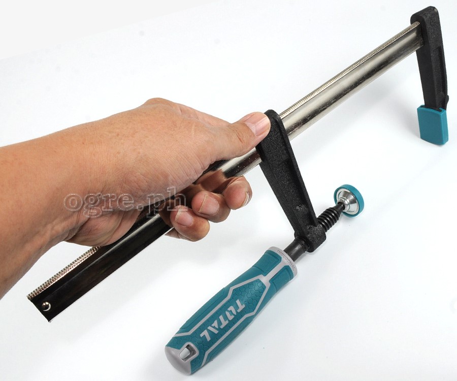 THT1320801 Industrial F-Clamp 80 x 300mm