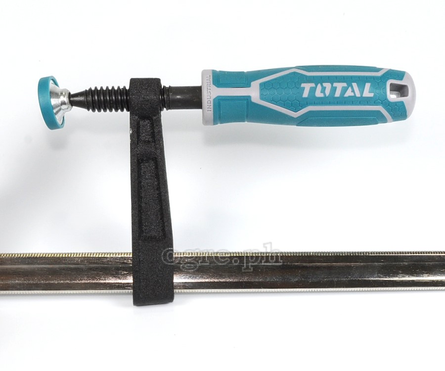 THT1320801 Industrial F-Clamp 80 x 300mm