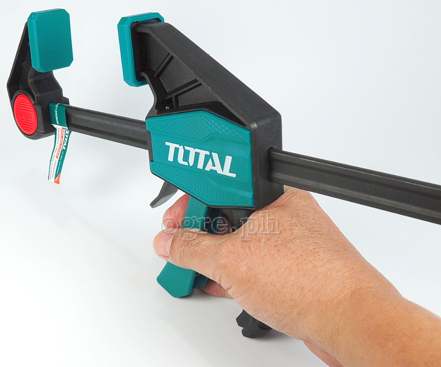 THT1340602 300mm (12”) Ratchet Bar Clamp