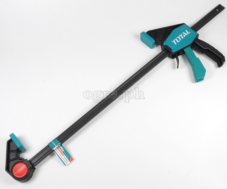 THT1340603 450mm (18”) Ratchet Bar Clamp