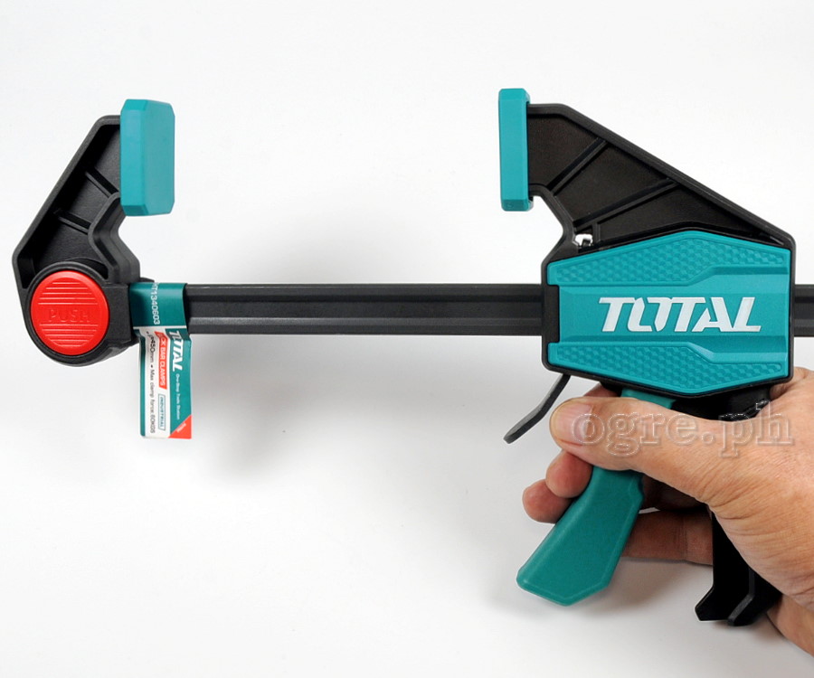 THT1340603 450mm (18”) Ratchet Bar Clamp