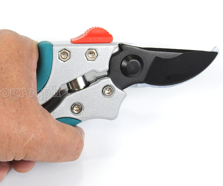 THT15308 Bypass Pattern Aluminum Pruning Shear 205mm (8”)