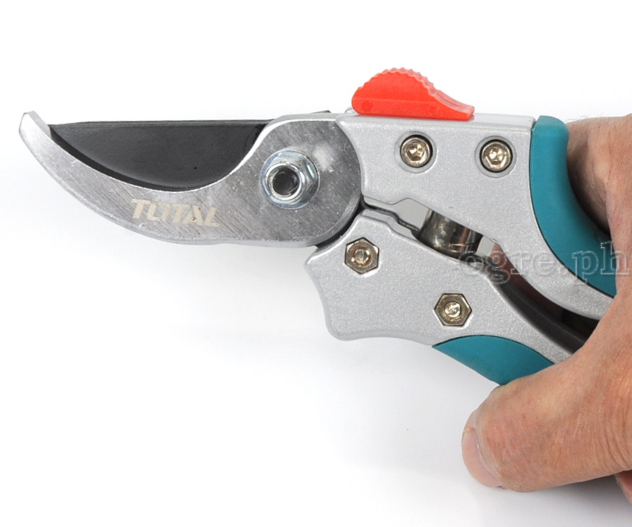 THT15308 Bypass Pattern Aluminum Pruning Shear 205mm (8”)