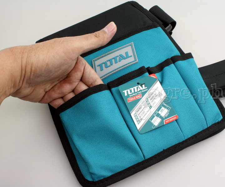 THT16P2031 Tools Pouch with Belt