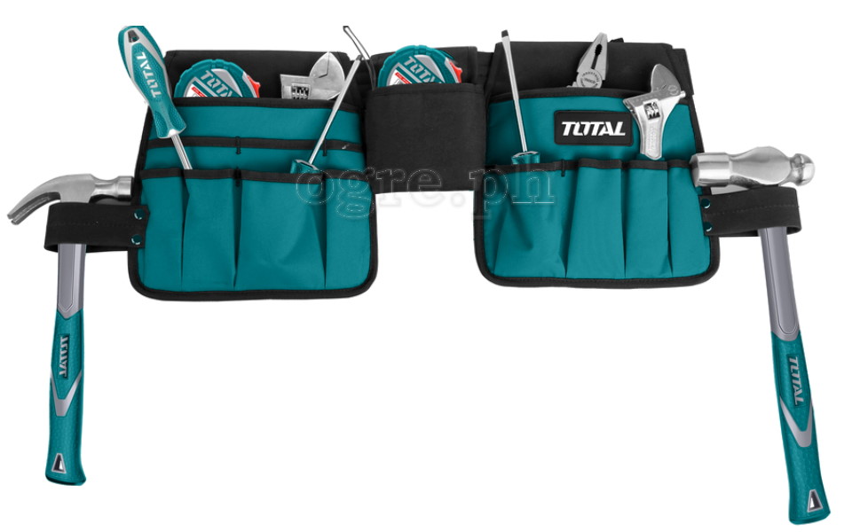 THT16P2031 Tools Pouch with Belt