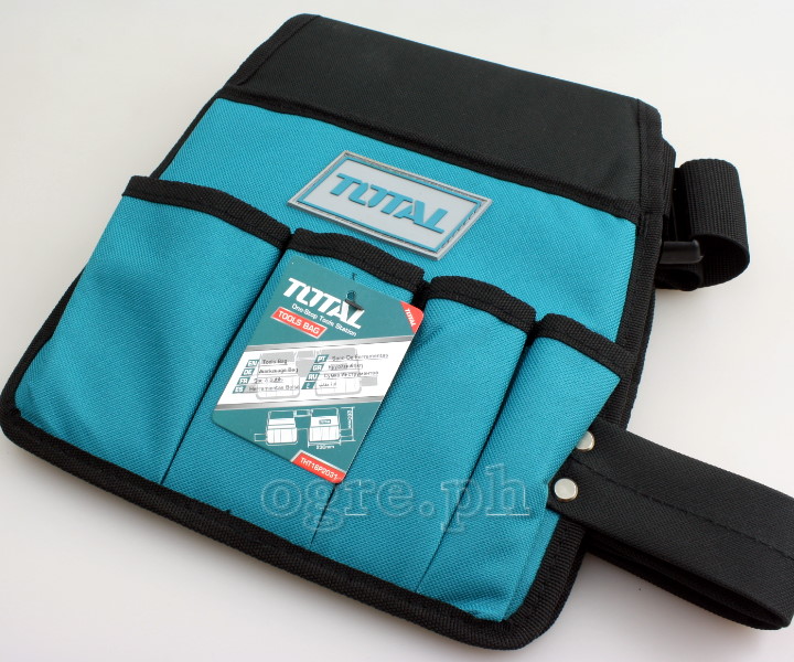 THT16P2031 Tools Pouch with Belt