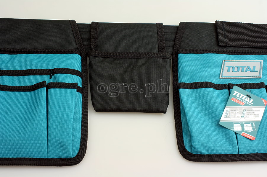 THT16P2031 Tools Pouch with Belt