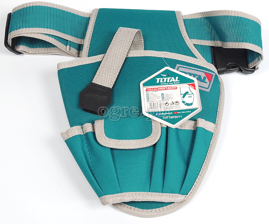 THT16P3011 8kg Tools Pouch with Belt