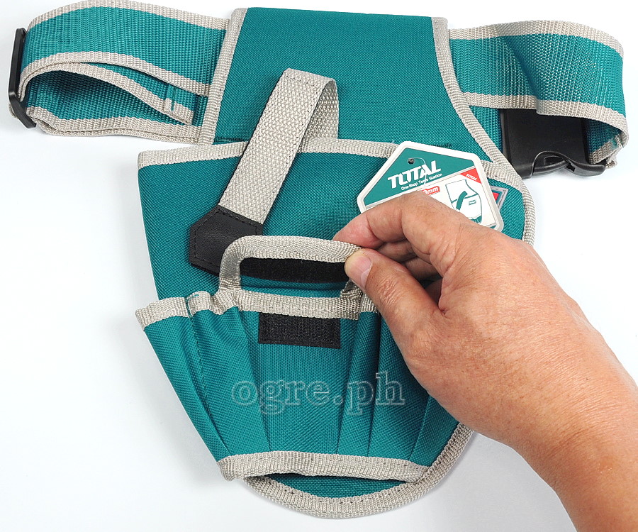 THT16P3011 8kg Tools Pouch with Belt
