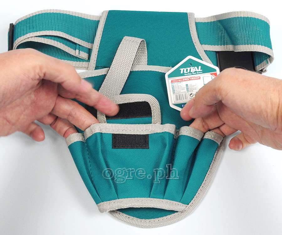 THT16P3011 8kg Tools Pouch with Belt