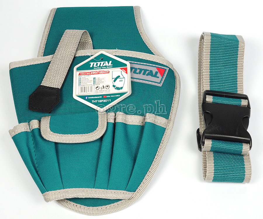 THT16P3011 8kg Tools Pouch with Belt