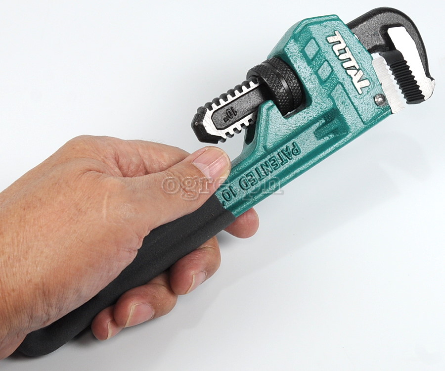 THT171006 10” Industrial Plumber’s Wrench