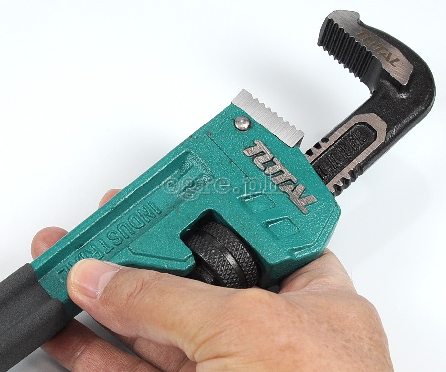 THT171006 10” Industrial Plumber’s Wrench