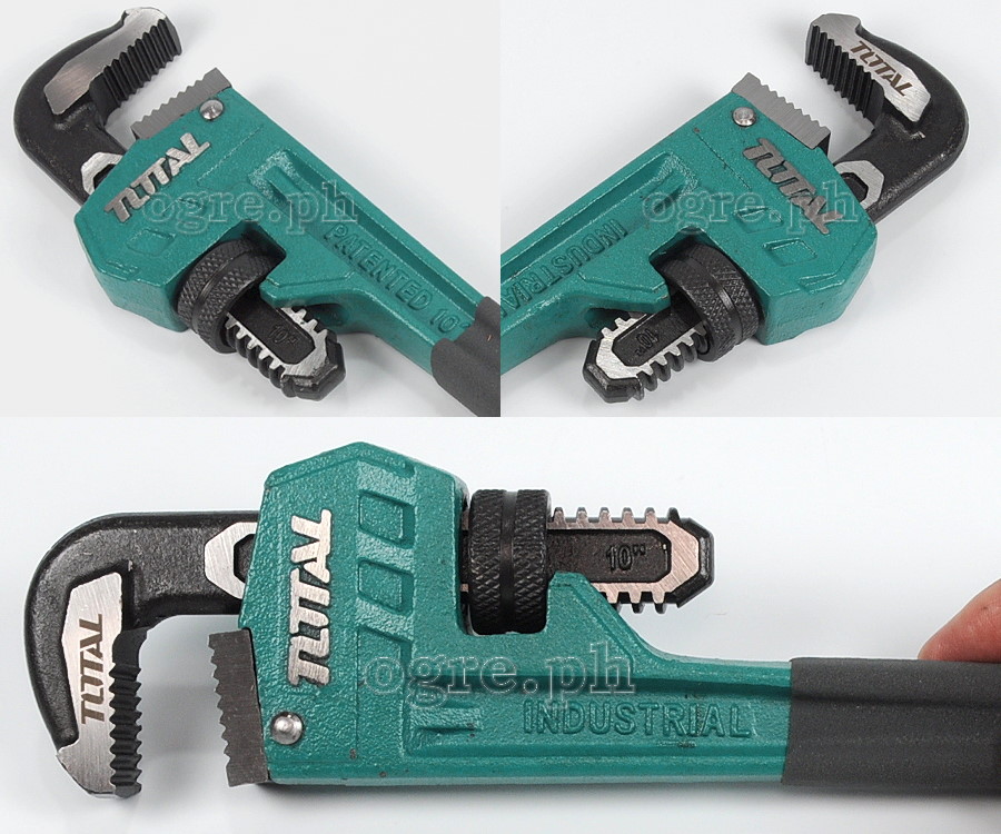 THT171006 10” Industrial Plumber’s Wrench