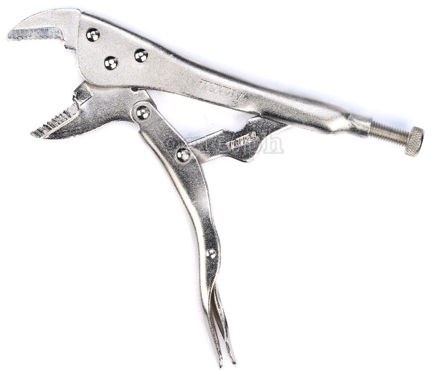 THT191002 250mm (10”) Straight Jaws Locking Pliers