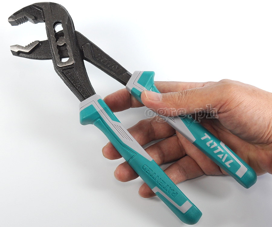 THT281006 Industrial Pump Pliers 10”