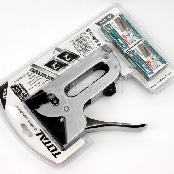 THT31142 Industrial Staple Gun Tacker for 4-14mm Staples