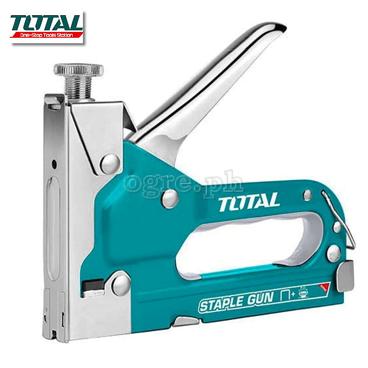 THT311425 Industrial Staple Gun Tacker for 4-14mm Staples