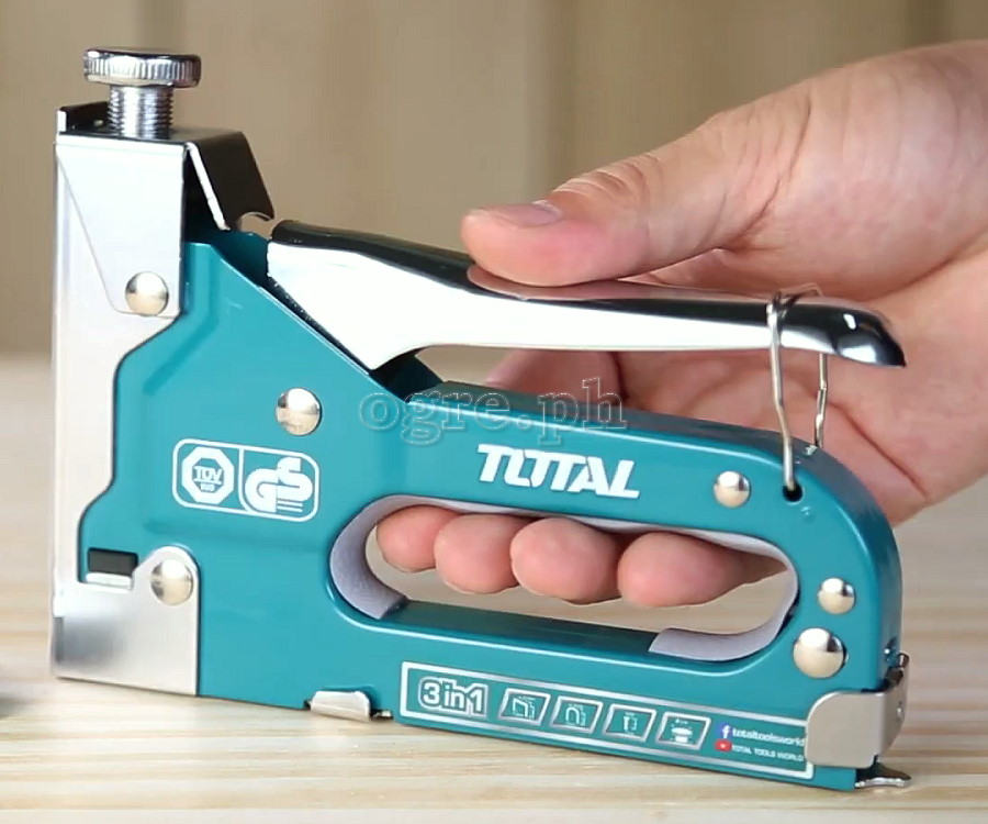 THT31143 3 in 1 Staple Gun